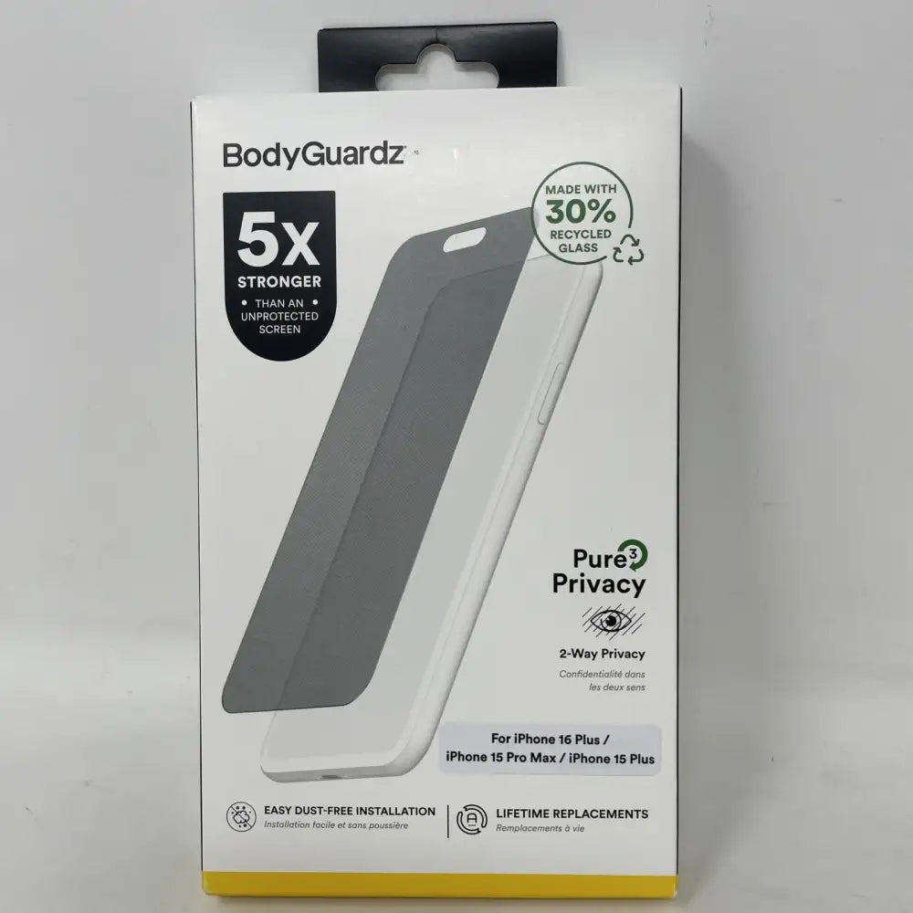 Privacy Screen Protectors Explained: How They Work and Who Needs One