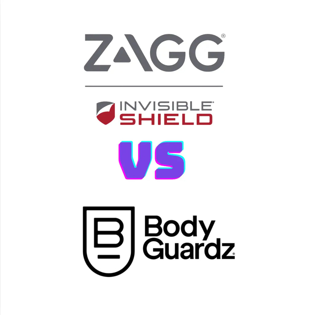 BodyGuardz vs Zagg: Which Screen Protector Should You Buy?