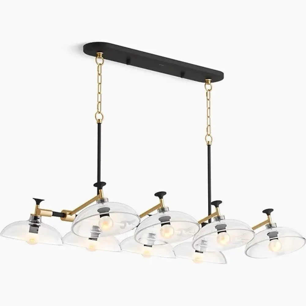 How to Clean a Chandelier Without Taking It Down
