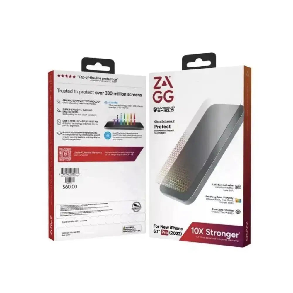 Best iPhone 15 Screen Protectors