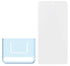 1 Case + 3x Samsung Galaxy S21FE Tempered Glass Screen Protector Ferilinso New