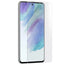 1 Case + 3x Samsung Galaxy S21FE Tempered Glass Screen Protector Ferilinso New