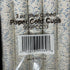1000x 3oz Poly Coated Paper Cold Cup Round White Blue Beverage Sample Ice Cream