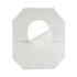 1000x Toilet Covers - Boardwalk K1000B 14.17”x 16.73” WT (250/SLV, 4 SLV/CT)
