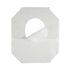 1000x Toilet Covers - Boardwalk K1000B 14.17”x 16.73” WT (250/SLV, 4 SLV/CT)