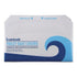 1000x Toilet Covers - Boardwalk K1000B 14.17”x 16.73” WT (250/SLV, 4 SLV/CT)