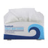 1000x Toilet Covers - Boardwalk K1000B 14.17”x 16.73” WT (250/SLV, 4 SLV/CT)
