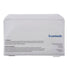1000x Toilet Covers - Boardwalk K1000B 14.17”x 16.73” WT (250/SLV, 4 SLV/CT)