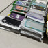 100x Wholesale Lot Mix Assorted Android Apple iPhone Cases & Screen Protectors - Lot 100 CS 101 PS