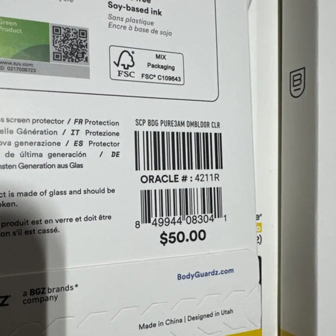 100x Wholesale Lot Mix Assorted Android Apple iPhone Cases & Screen Protectors - Lot 100 CS 101 PS