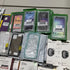 100x Wholesale Lot Mix Assorted Android Apple iPhone Cases & Screen Protectors - Lot 100 CS 101 PS