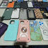 100x Wholesale Lot Mixed Samsung Android Apple iPhone Cases & Screen Protectors Box - Lot 100 CS 103 PS