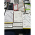 100x Wholesale Lot Mixed Samsung Android Apple iPhone Cases & Screen Protectors - Lot 100 CS 102 PS