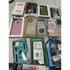 100x Wholesale Lot Mixed Samsung Android Apple iPhone Cases & Screen Protectors - Lot 100 CS 102 PS