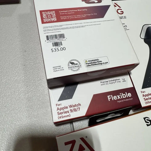 100x Wholesale Lot Mixed Samsung Android Apple iPhone Cases & Screen Protectors Box - Lot 100 CS 103 PS