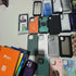 100x Wholesale Lot Mixed Samsung Android Apple iPhone Cases & Screen Protectors Box - Lot 100 CS 103 PS