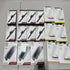 100x Wholesale Lot Mixed Samsung Android Apple iPhone Cases & Screen Protectors Box - Lot 100 CS 103 PS