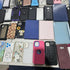 100x Wholesale Lot Mixed Samsung Android Apple iPhone Cases & Screen Protectors Box - Lot 100 CS 103 PS