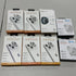 100x Wholesale Lot Mixed Samsung Android Apple iPhone Cases & Screen Protectors Box - Lot 100 CS 103 PS