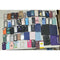 100x Wholesale Lot Mixed Samsung Android Apple iPhone Cases & Screen Protectors Box - Lot 100 CS 103 PS