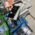 200+ Wholesale Lot Mix Assorted Android Apple iPhone Cases & Screen Protectors - Lot 200 CS 10 PS
