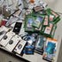 200+ Wholesale Lot Mix Assorted Android Apple iPhone Cases & Screen Protectors - Lot 200 CS 9 PS