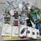 200+ Wholesale Lot Mix Assorted Android Apple iPhone Cases & Screen Protectors - Lot 200 CS 9 PS