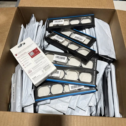200+ Wholesale Lot Mix Assorted Android Apple iPhone Cases & Screen Protectors - Lot 200 CS 9 PS