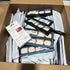 200+ Wholesale Lot Mix Assorted Android Apple iPhone Cases & Screen Protectors - Lot 200 CS 9 PS