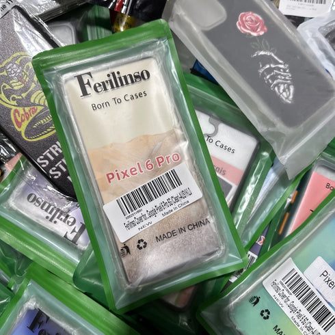 200 Wholesale Lot Mix Assorted Android Apple IPhone & Google Android Phone Cases
