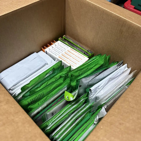 200x Wholesale Lot Mix Assorted Android Apple iPhone Cases & Screen Protectors - Lot 200 CS 7 PS