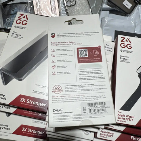 200x Wholesale Lot Mix Assorted Android Apple iPhone Cases & Screen Protectors - Lot 200 CS 7 PS