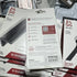 200x Wholesale Lot Mix Assorted Android Apple iPhone Cases & Screen Protectors - Lot 200 CS 7 PS