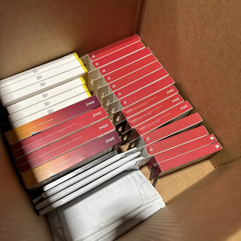 200x Wholesale Lot Mix Assorted Android Apple iPhone Cases & Screen Protectors - Lot 200 CS 7 PS