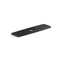 Kohler Riff Three-Hole Kitchen Faucet Escutcheon K-24462-BL - Matte Black