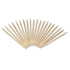 24x800 Royal R820 2.5" Round Wood Toothpicks (19200 Toothpicks/CT) New