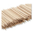 24x800 Royal R820 2.5" Round Wood Toothpicks (19200 Toothpicks/CT) New