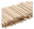 24x800 Royal R820 2.5" Round Wood Toothpicks (19200 Toothpicks/CT) New
