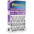 2pk 20x25x5 AC Furnace Air Filter, MPR 1550, MERV 12, Fit Trion Air Bear Furnace
