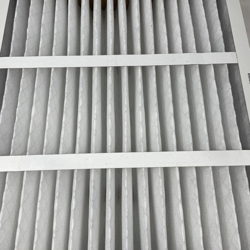 2Pk 3M Filtrete 1550 Ultra Allergen Healthy Living Pleat Filter 20X25X4 Open Box