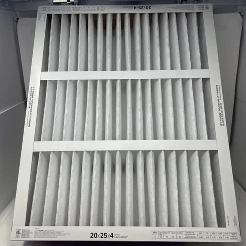 2Pk 3M Filtrete 1550 Ultra Allergen Healthy Living Pleat Filter 20X25X4 Open Box