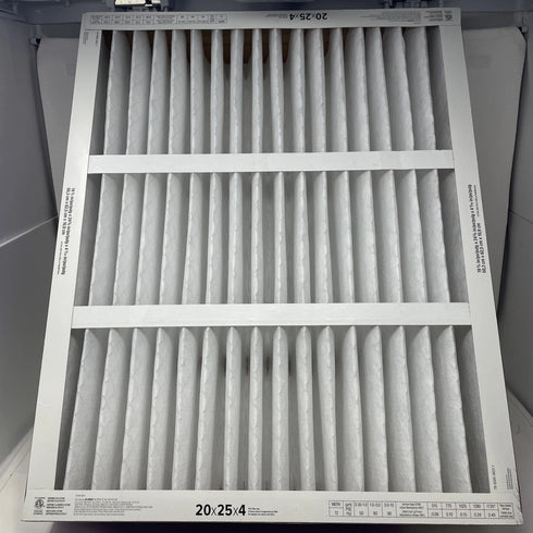 2Pk 3M Filtrete 1550 Ultra Allergen Healthy Living Pleat Filter 20X25X4 Open Box