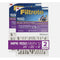 2pk 3M Filtrete Ultra Allergen Reduction Deep Pleat 20x25x4 1550 Air Filter NEW