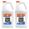 2x Elmer’s 1-Gallon School Glue White Washable Liquid Craft Adhesive for Slime