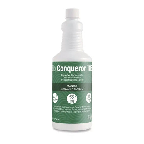 2x Fresh Products 1232BWBMG 32 oz. Bio Conqueror 105 - Mango New