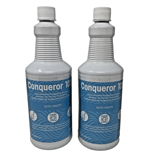 2x Fresh Products 1232WBLECT 32 oz. Conqueror 103 Concentrate - TUTTI FRUTTI New