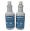 2x Fresh Products 1232WBLECT 32 oz. Conqueror 103 Concentrate - TUTTI FRUTTI New