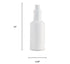 2x Fresh Products 1232WBLECT 32 oz. Conqueror 103 Concentrate - TUTTI FRUTTI New