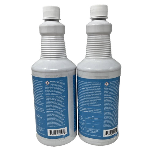 2x Fresh Products 1232WBLECT 32 oz. Conqueror 103 Concentrate - TUTTI FRUTTI New