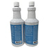 2x Fresh Products 1232WBLECT 32 oz. Conqueror 103 Concentrate - TUTTI FRUTTI New